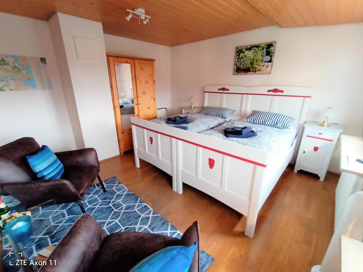Bodensee Privatzimmer "Haus Am Weinberg Konstanz" Экстерьер фото