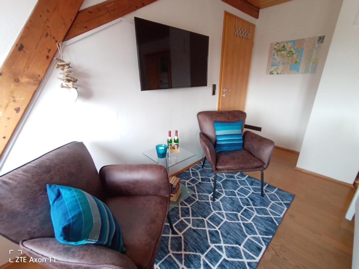 Bodensee Privatzimmer "Haus Am Weinberg Konstanz" Экстерьер фото