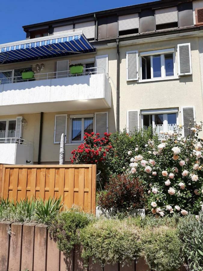 Bodensee Privatzimmer "Haus Am Weinberg Konstanz" Экстерьер фото